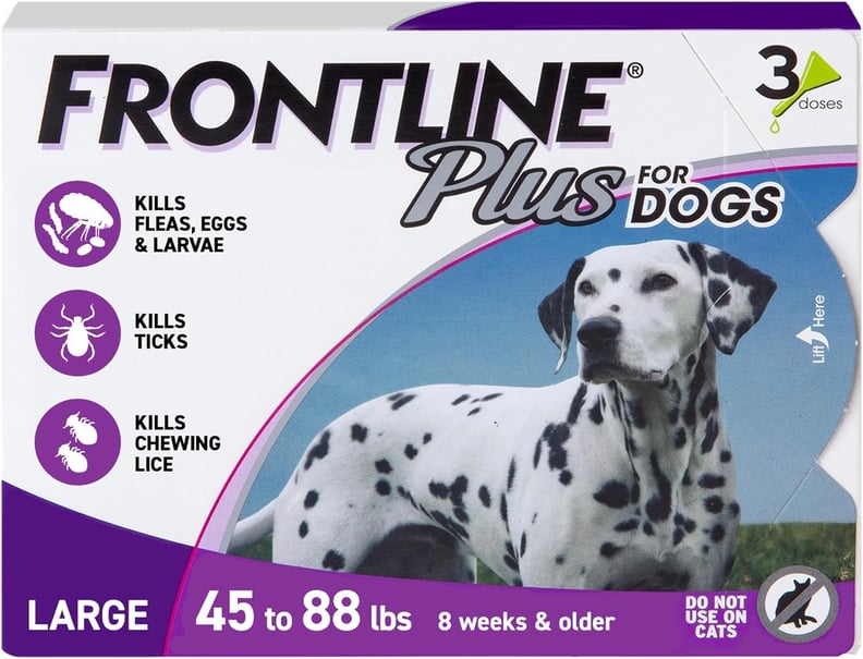 Best Prime Day Deal on a Flea and Tick Treatment