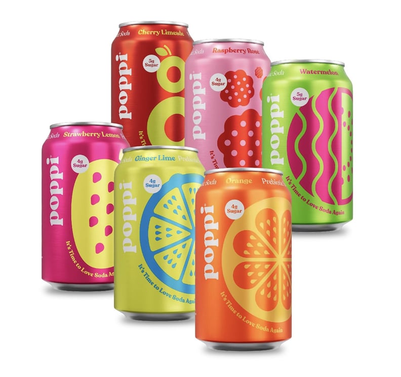 Best Prime Day Deal on Prebiotic Sodas