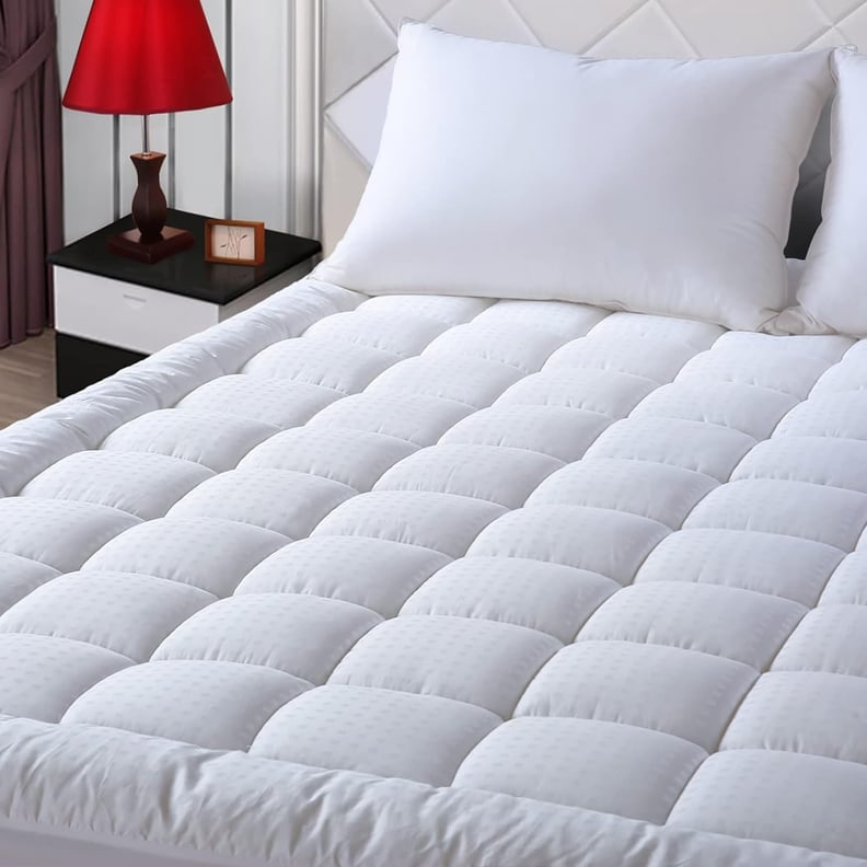 Best Mattress Pad Prime Day Deal