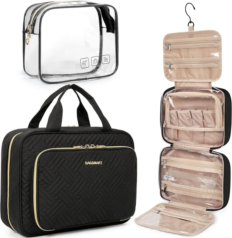 Best Prime Day Deal on a Travel Makeup Organizer