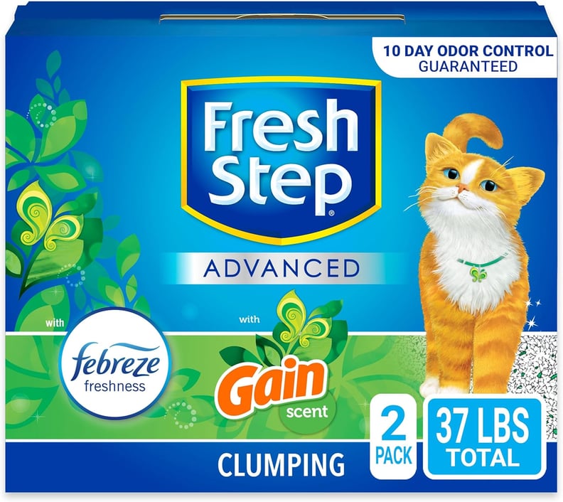 Best Prime Day Deal on Clumping Litter