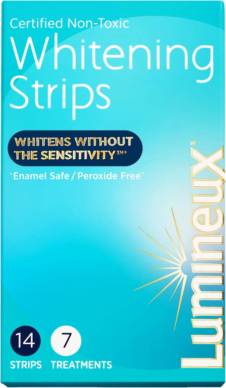 Best Prime Day Beauty Deal on Whitening Strips For Sensitive Teeth