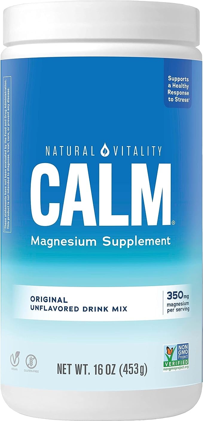 Best Prime Day Deal on a Magnesium Supplement