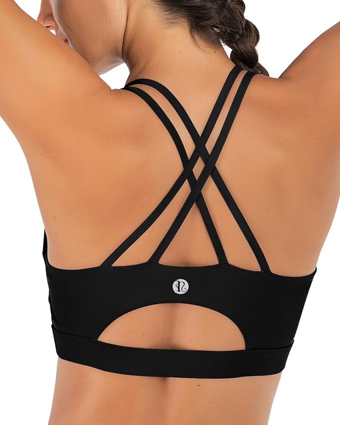 Best Prime Day Deal on Low-Impact Sports Bra