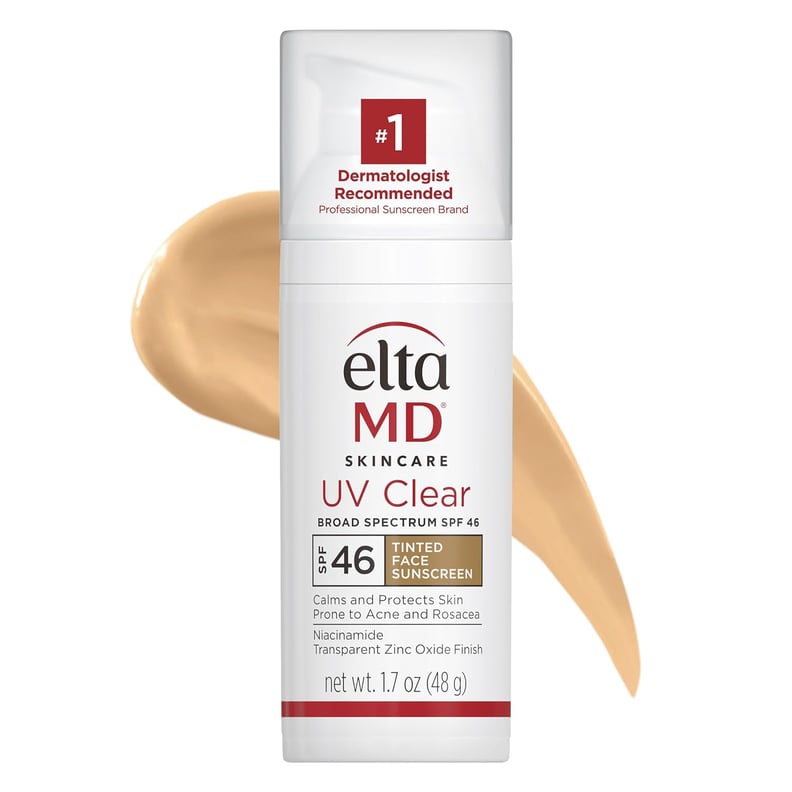 Best Prime Day Beauty Deal on a Tinted Sunscreen