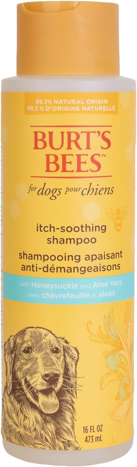 Best Prime Day Deal on Dog Shampoo