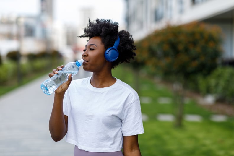 How much water should you drink?